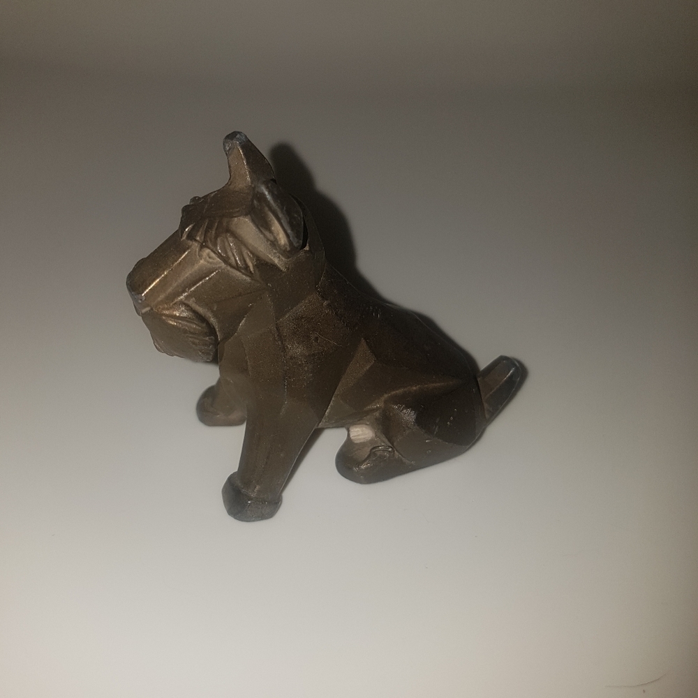 Yorkshire Terrier Sculpture